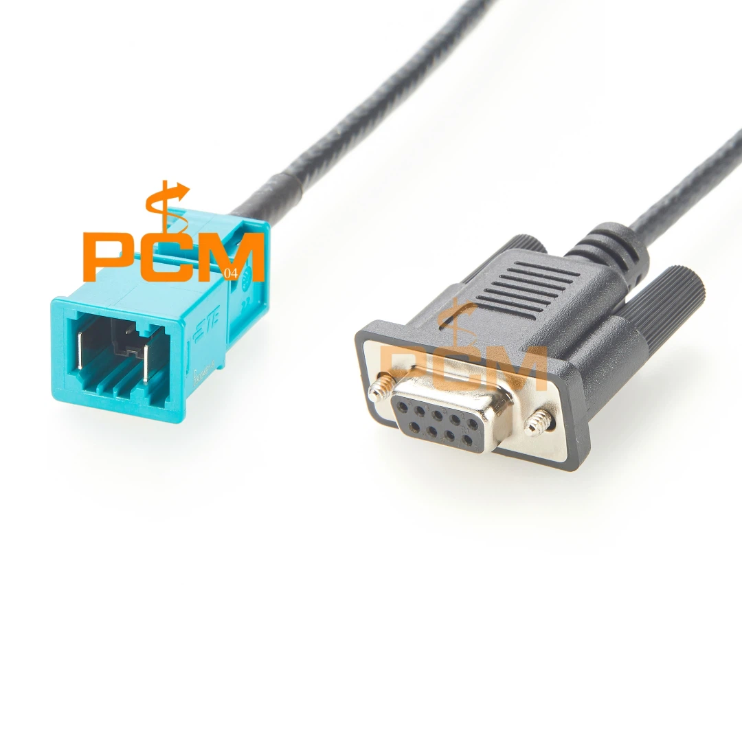 RS232 DB9 to MATEneti Etherneti kaabel autoseadmete jaoks