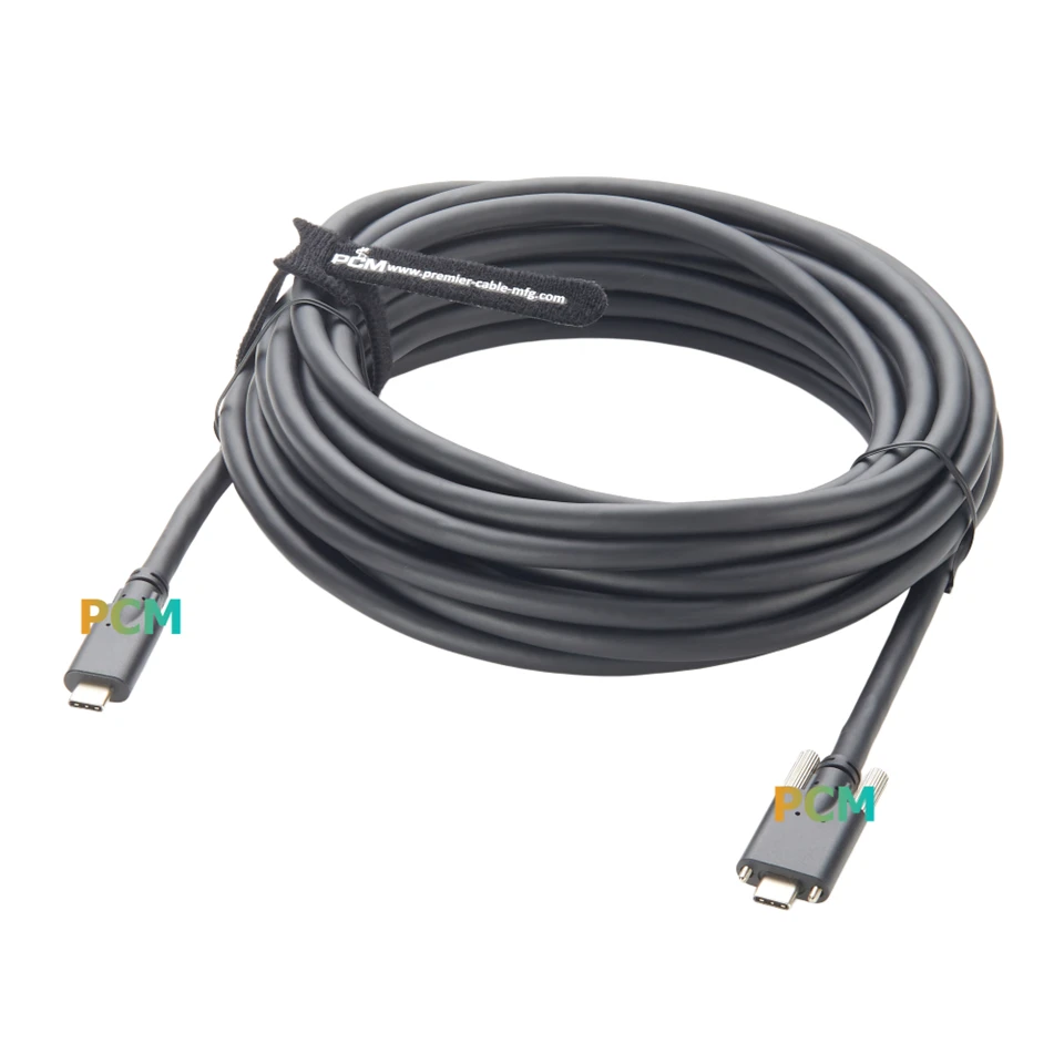 Active USB-C Boosted Extension Cable factory