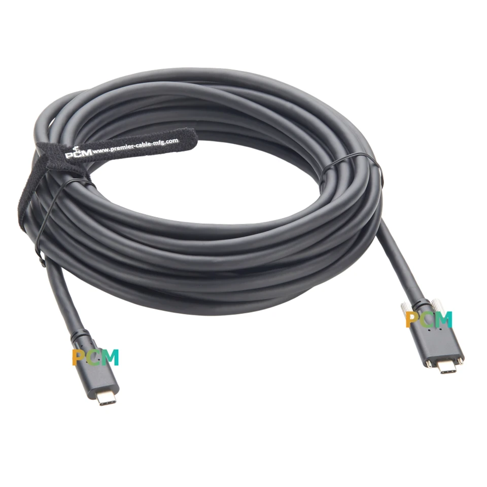 Active USB-C Boosted Extension Cable best