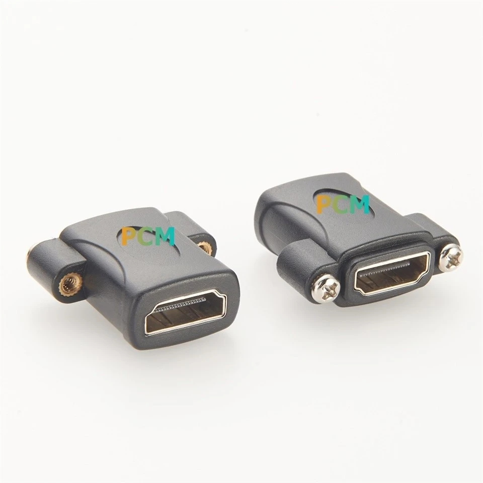 HDMI Female To Female Panel Mount Adapter suppliers