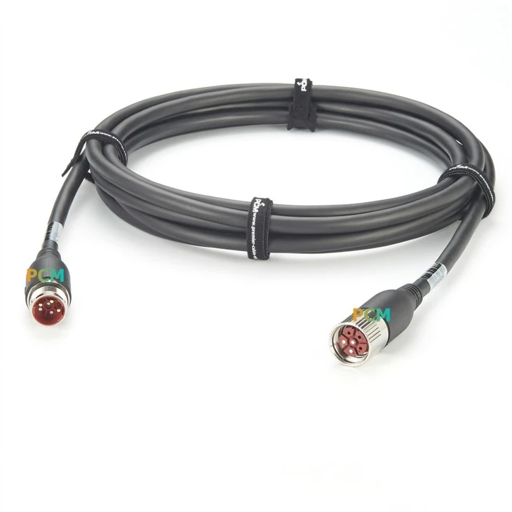 M23 3Pin Power Cable