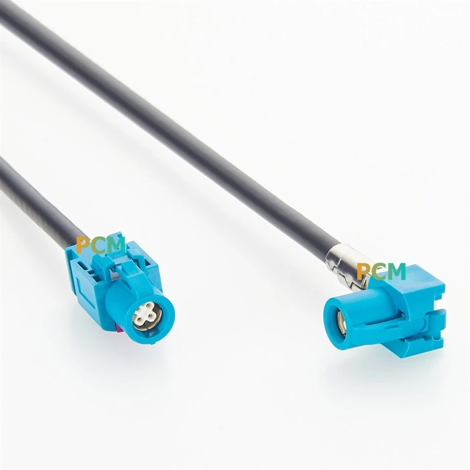Right Angle HSD 4Pin Vehicle Cable best