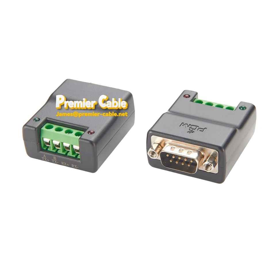 RS485 RS422 DB9 FTDI jadaadapter