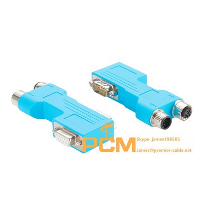 Milline on M12 kaabliadapteri roll pakendamismasinates?