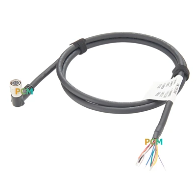 Hirose HR10A-10P-12S 12 kontaktiga täisnurga I/O kaabel