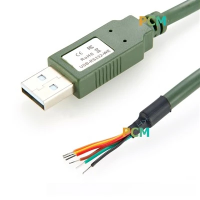 USB-RS232-WE-1800 muundurkaabel