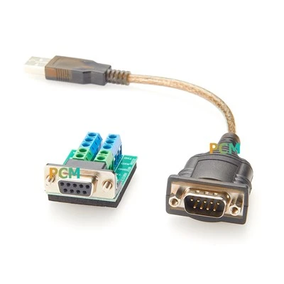 USB-RS232-RS485 TTL-muunduri kaabel