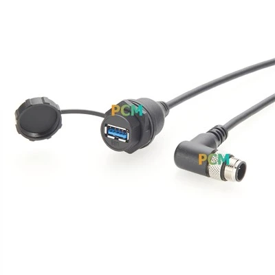 Veekindel IFM EC9125 USB ühenduskaabel